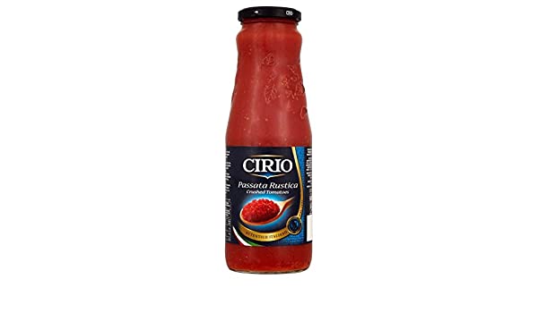 Cirio Puree Tomato Rustica 680g